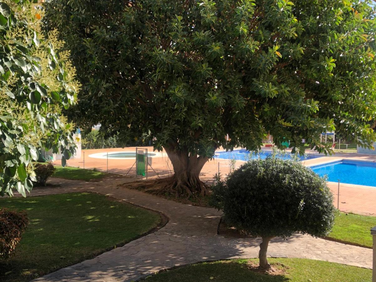 Estudio Vacacional Benalmadena Playa Zewnętrze zdjęcie