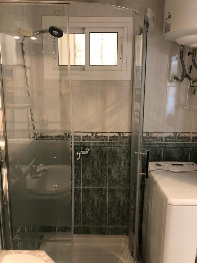 Estudio Vacacional Benalmadena Playa Zewnętrze zdjęcie