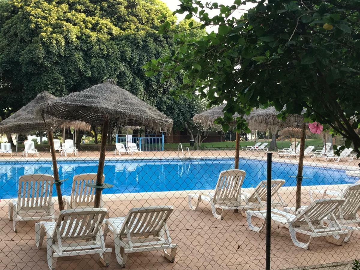 Estudio Vacacional Benalmadena Playa Zewnętrze zdjęcie