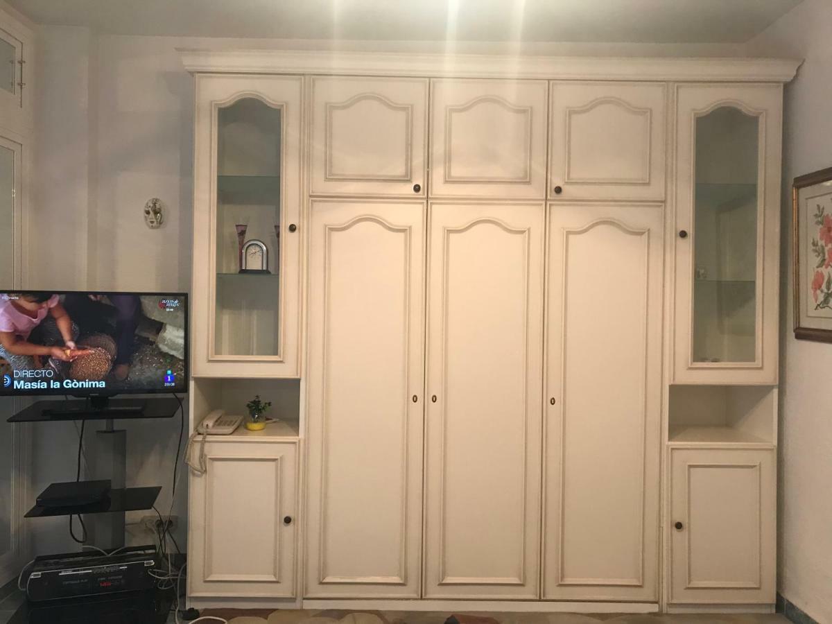 Estudio Vacacional Benalmadena Playa Zewnętrze zdjęcie
