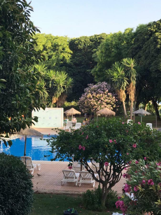 Estudio Vacacional Benalmadena Playa Zewnętrze zdjęcie