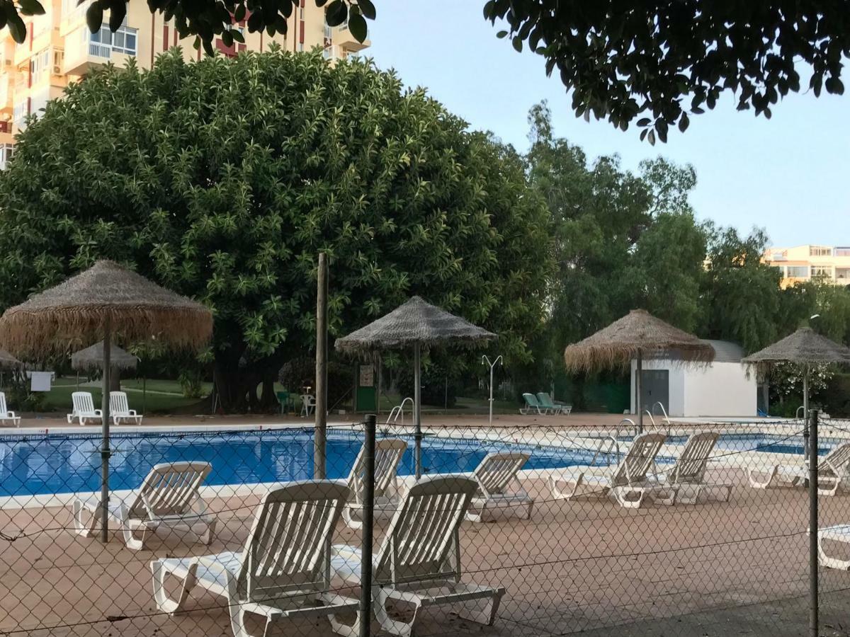 Estudio Vacacional Benalmadena Playa Zewnętrze zdjęcie