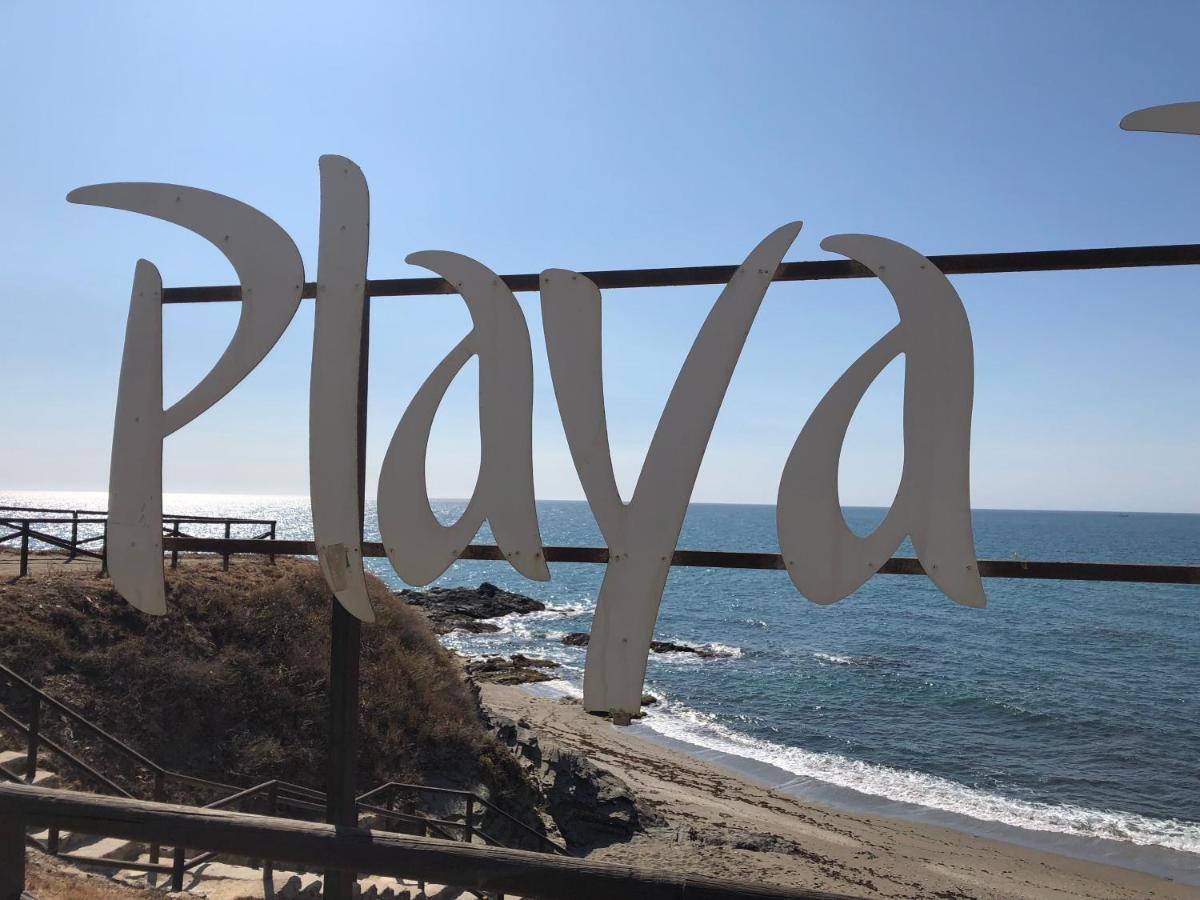 Estudio Vacacional Benalmadena Playa Zewnętrze zdjęcie